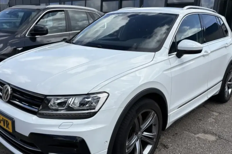 Volkswagen Tiguan (2018)