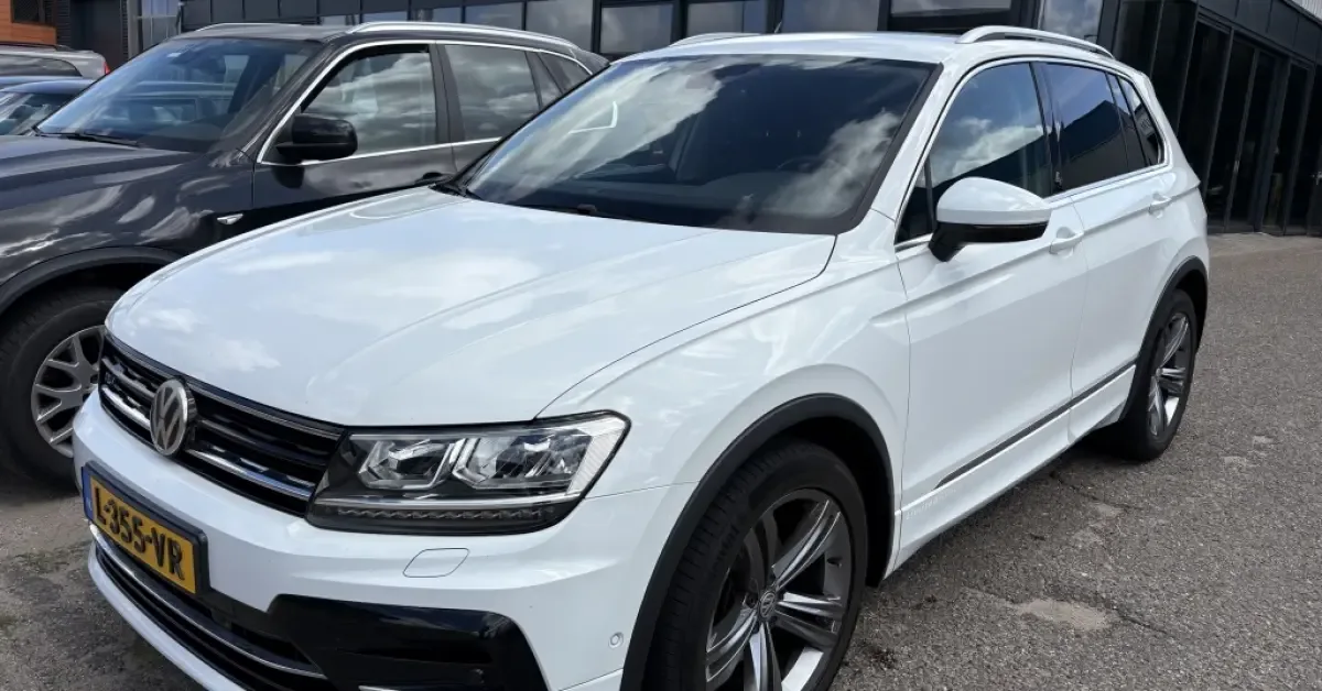 Volkswagen Tiguan (2018) — foto 1