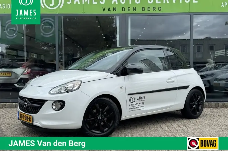 Opel Adam (2014)
