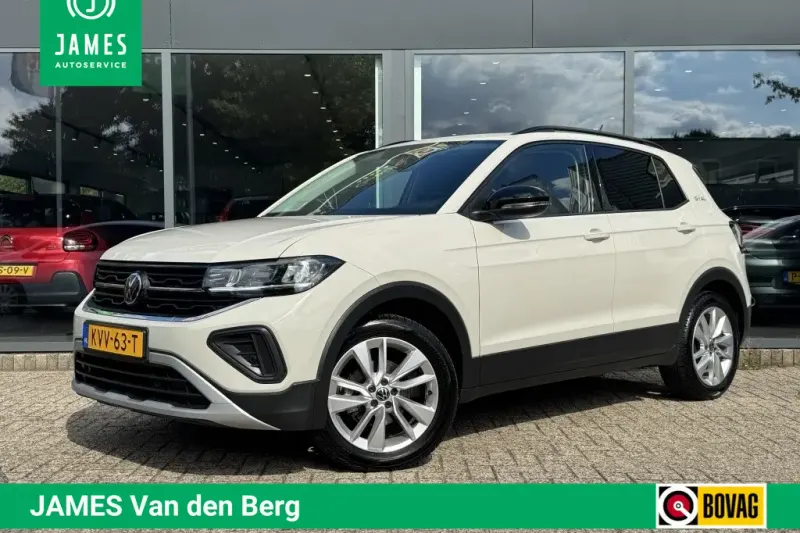 Volkswagen T-Cross (2025)