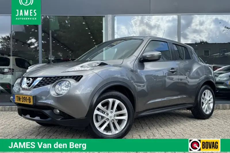 Nissan Juke (2018)