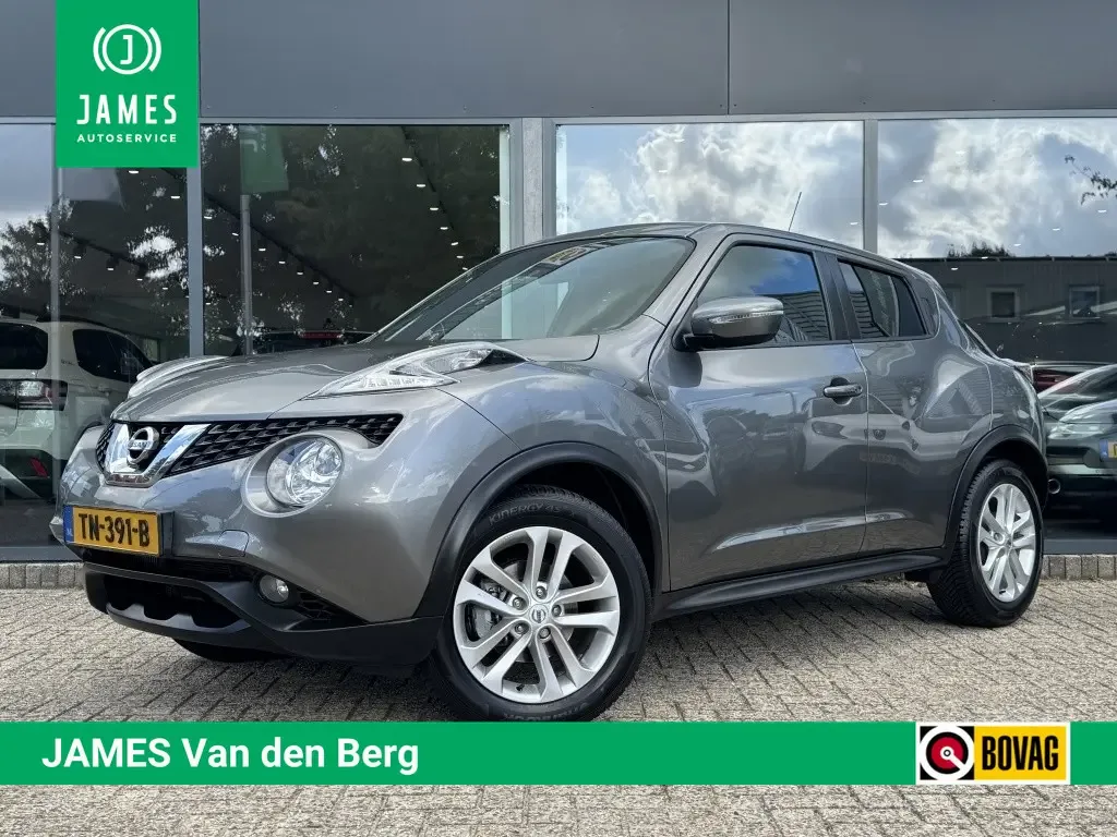 Nissan Juke (2018) — foto 1
