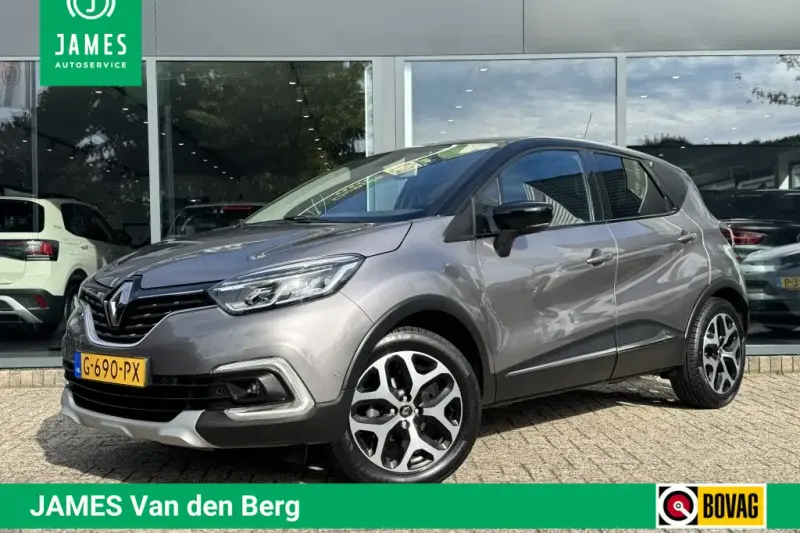 Renault Captur (2019)
