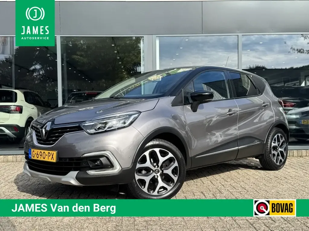 Renault Captur (2019) — foto 1