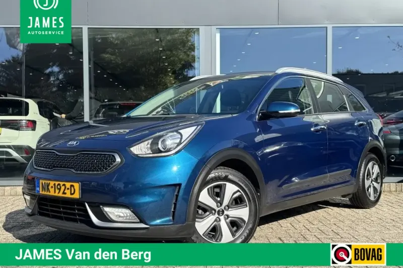 Kia Niro (2017)