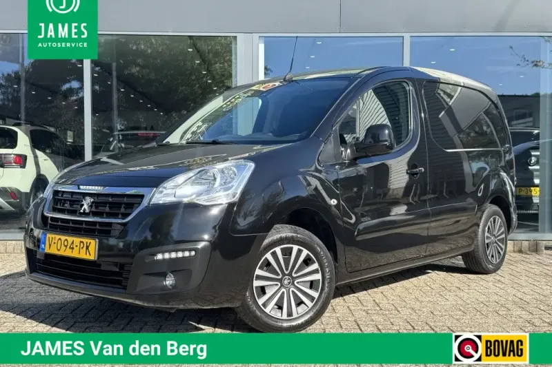 Peugeot Partner (2018)
