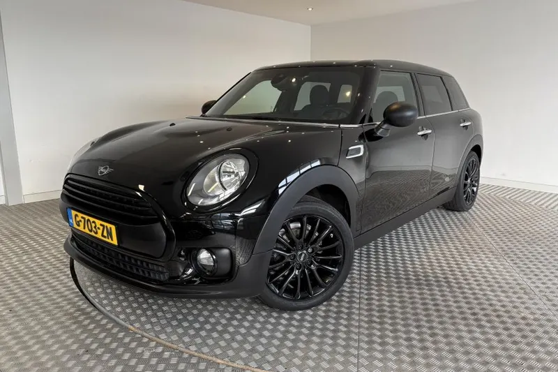 MINI Clubman (2020)