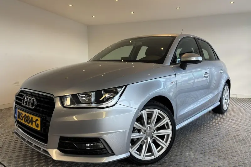 Audi A1 (2017)