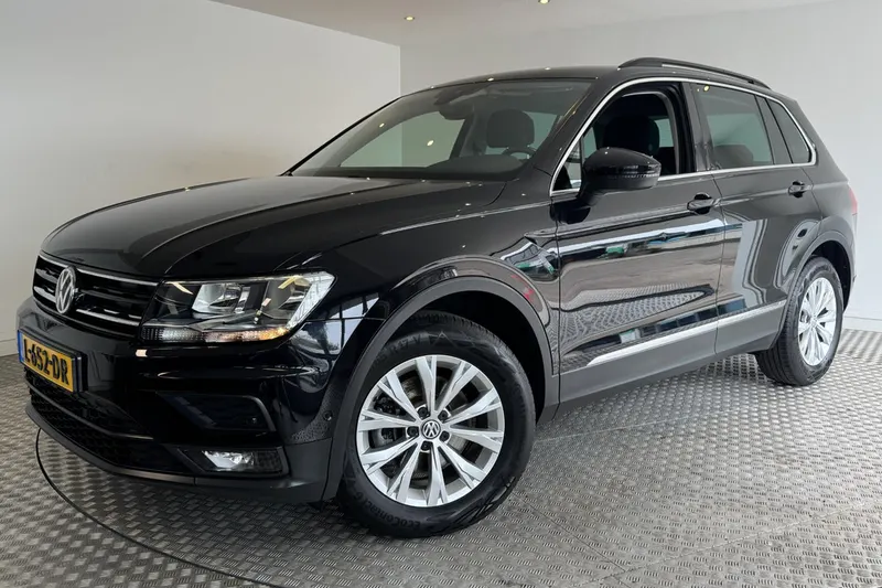 Volkswagen Tiguan (2020)