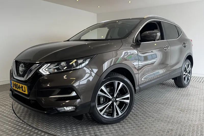 Nissan Qashqai (2019)