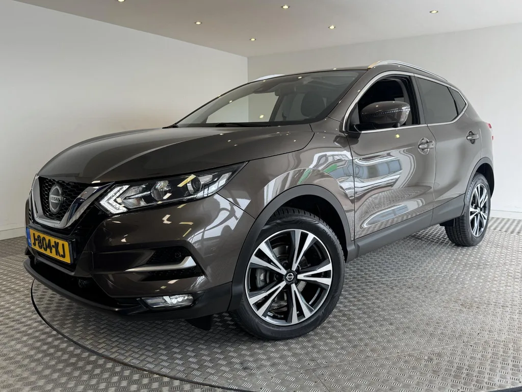 Nissan Qashqai (2019) — foto 1