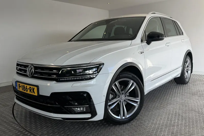 Volkswagen Tiguan (2020)