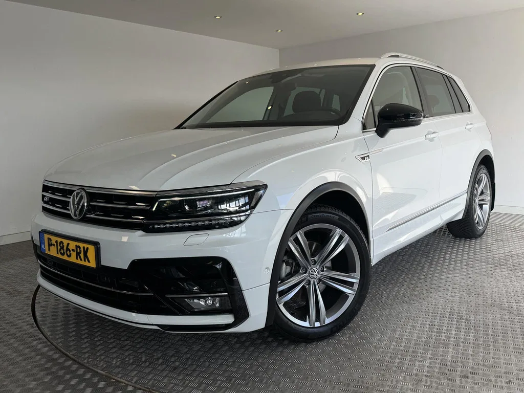 Volkswagen Tiguan (2020) — foto 1