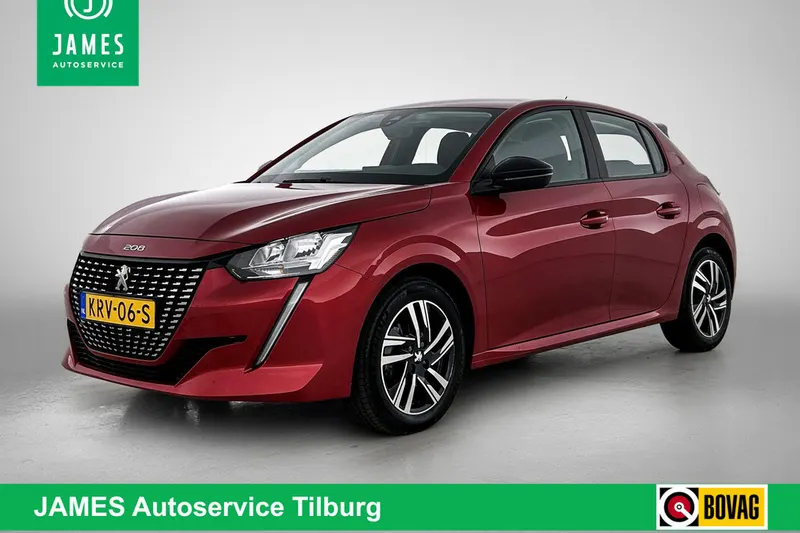 Peugeot 208 (2022)