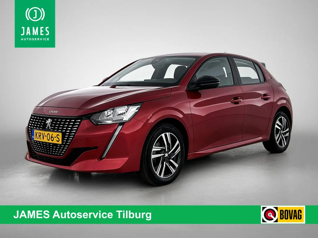 Peugeot 208 (2022) — foto 1