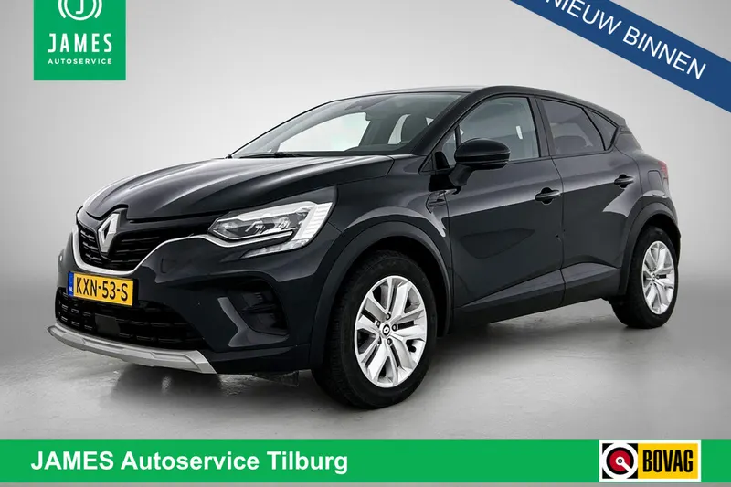 Renault Captur (2023)