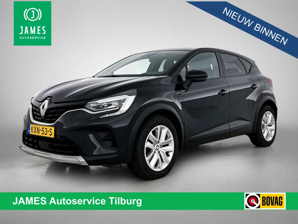 Renault Captur (2023) — foto 1