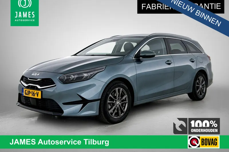Kia Ceed (2024)