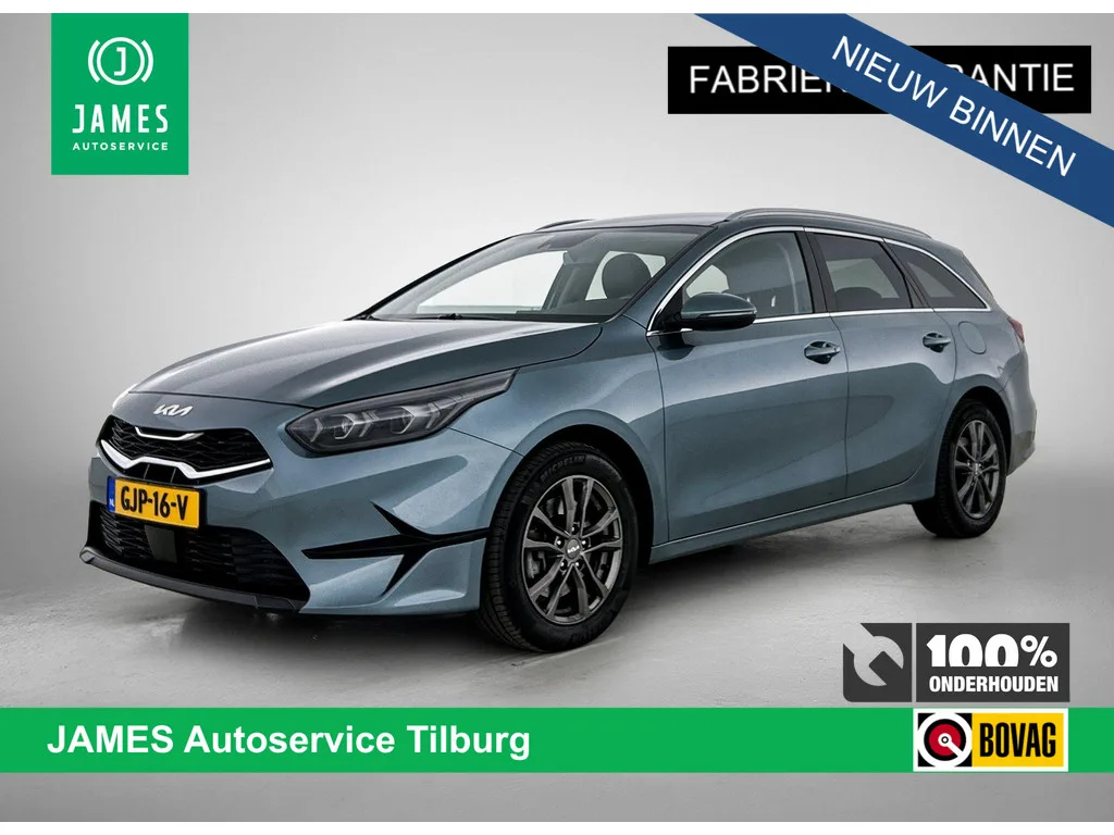 Kia Ceed (2024) — foto 1