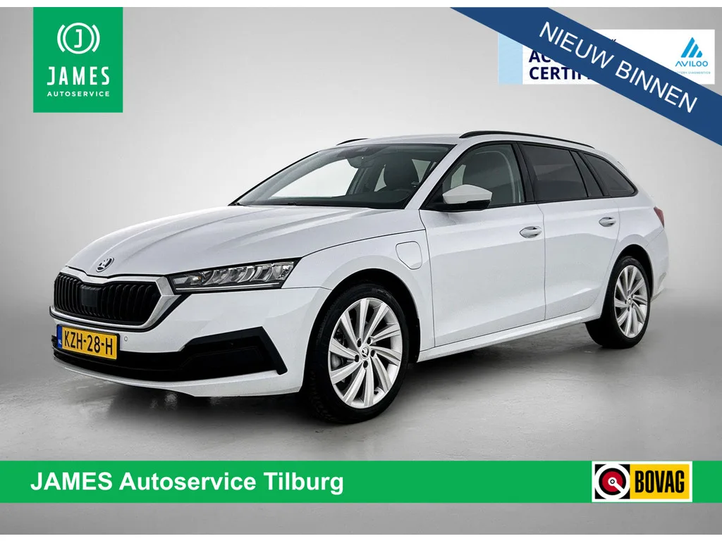 Škoda Octavia (2023) — foto 1