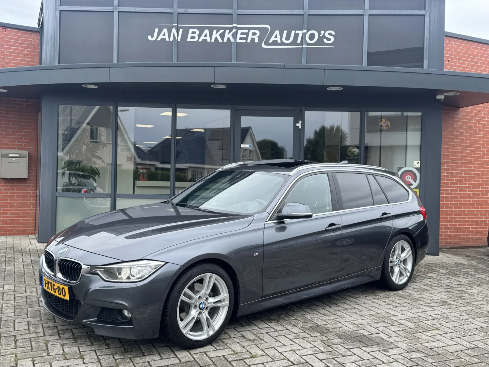 BMW 3-Serie (2014) — foto 1