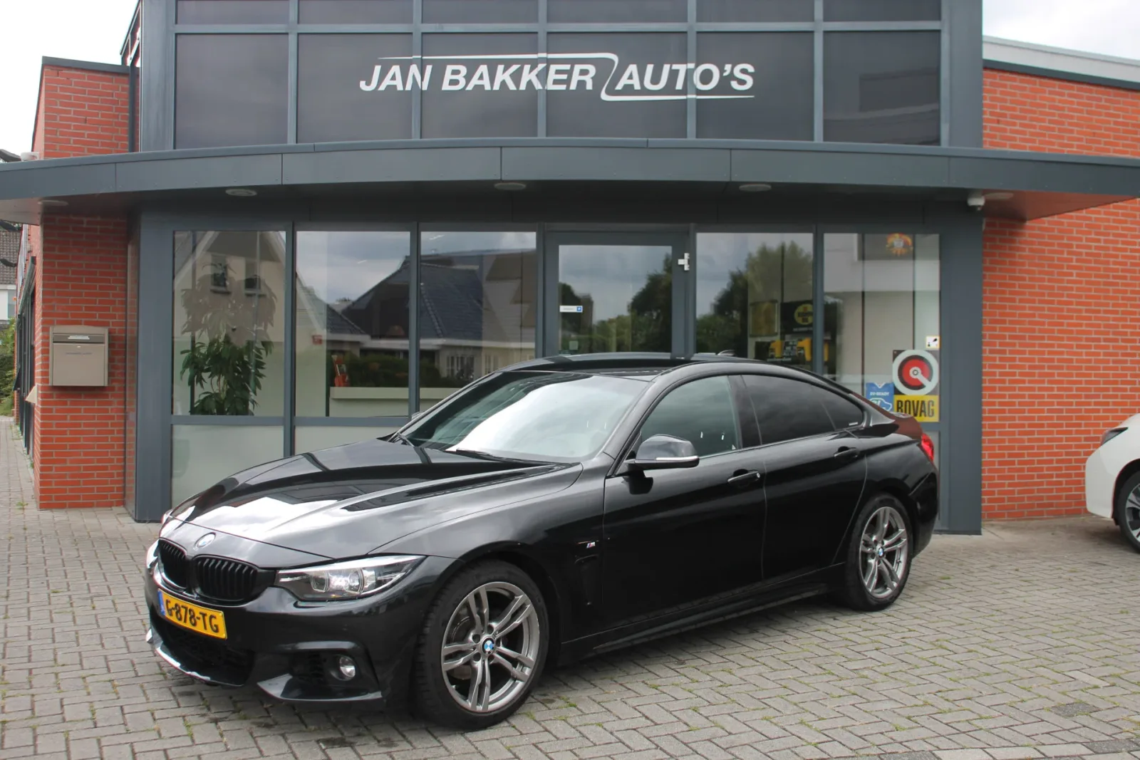 BMW 4-Serie (2019) — foto 1
