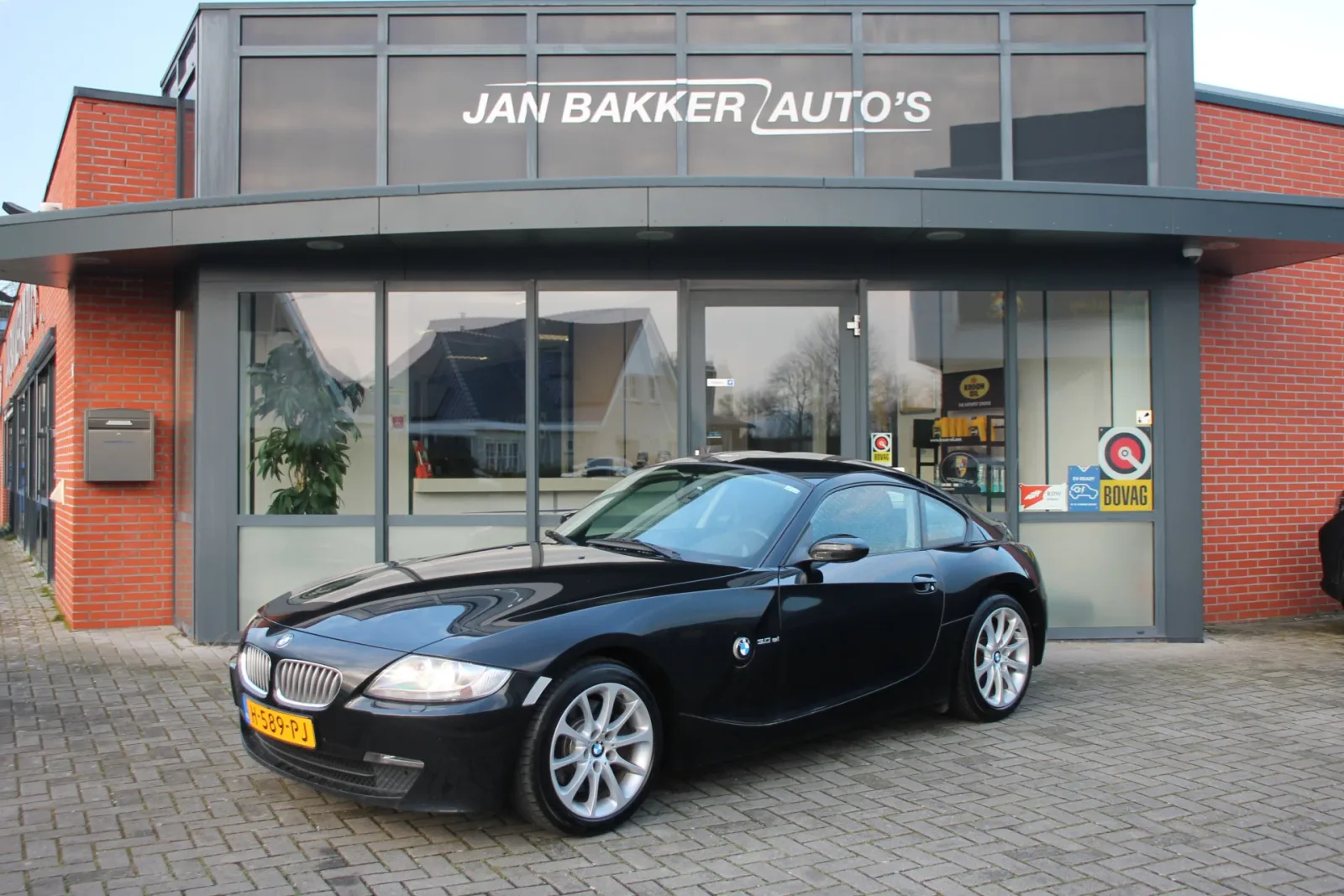 BMW Z4 (2007) — foto 1