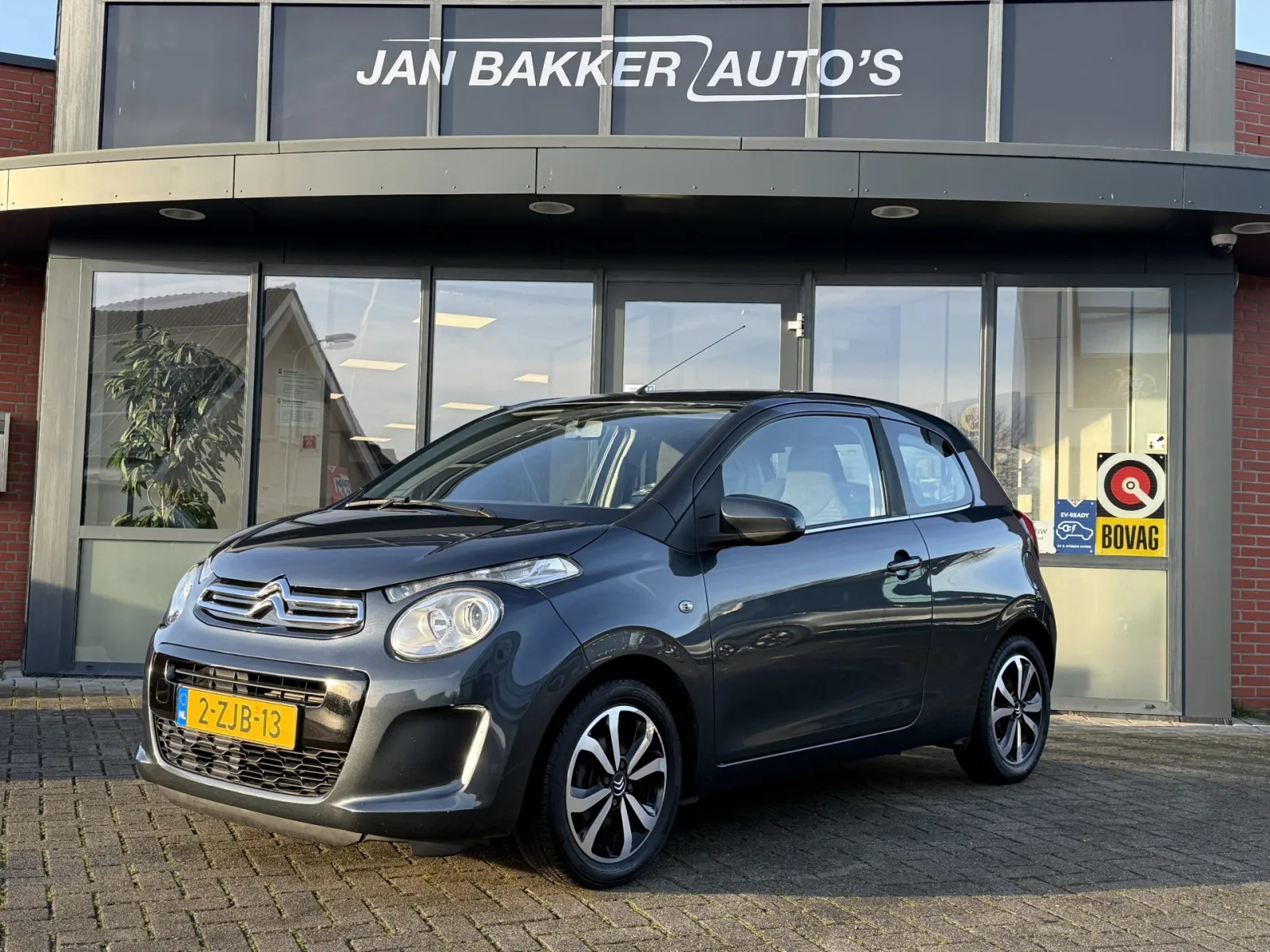 Citroën C1 (2014) — foto 1