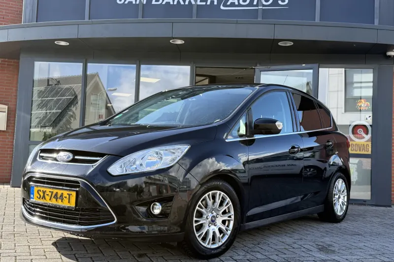 Ford C-Max (2012)