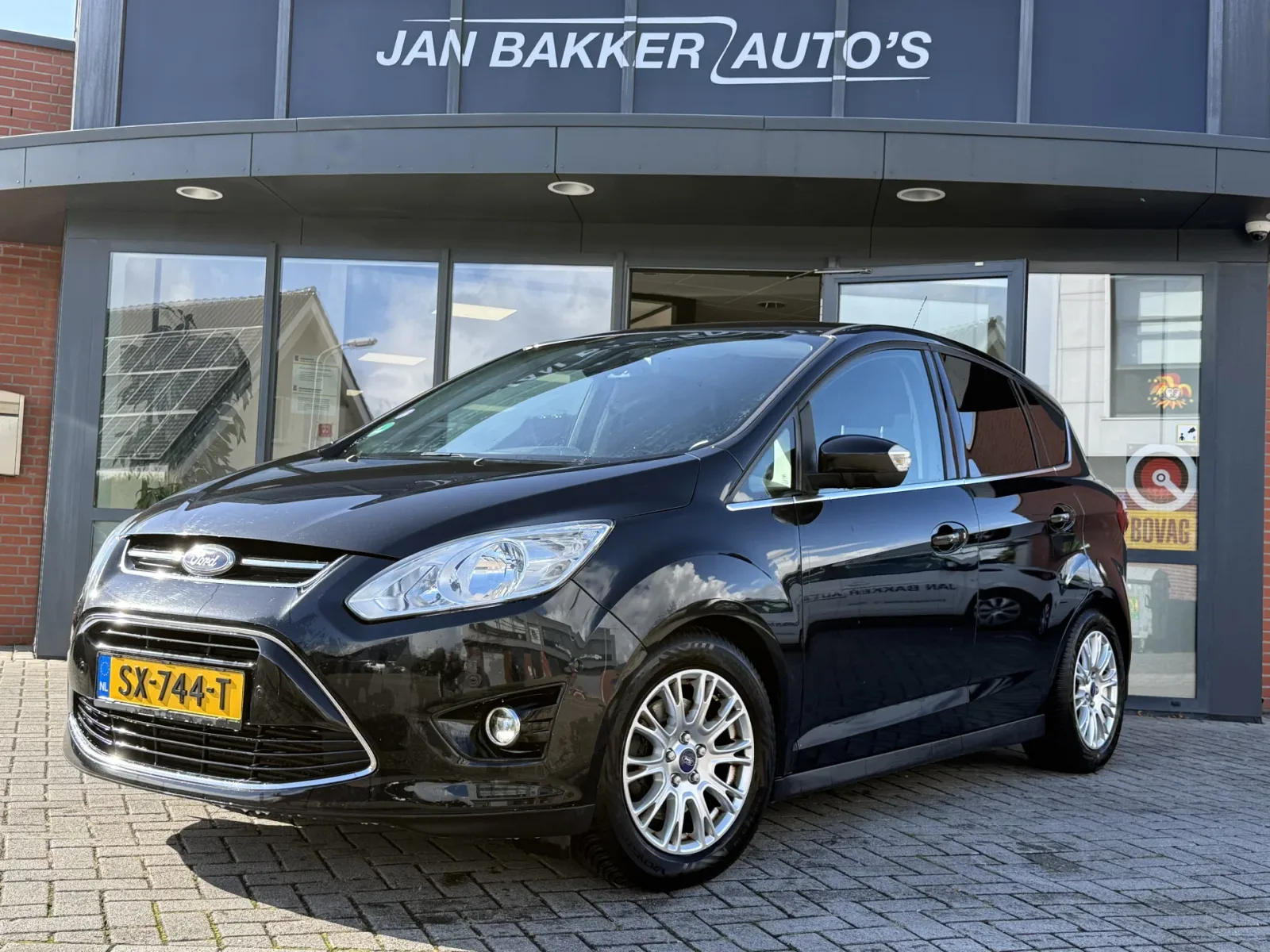 Ford C-Max (2012) — foto 1