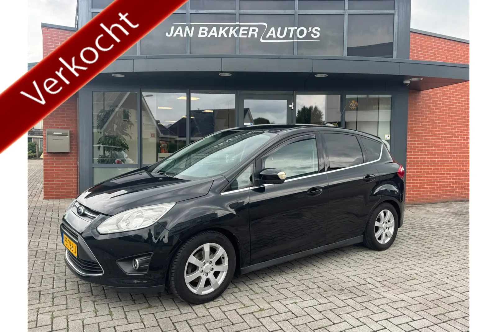 Ford C-Max (2012) — foto 1
