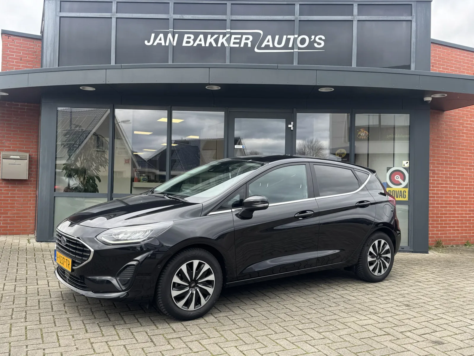 Ford Fiesta (2022) — foto 1