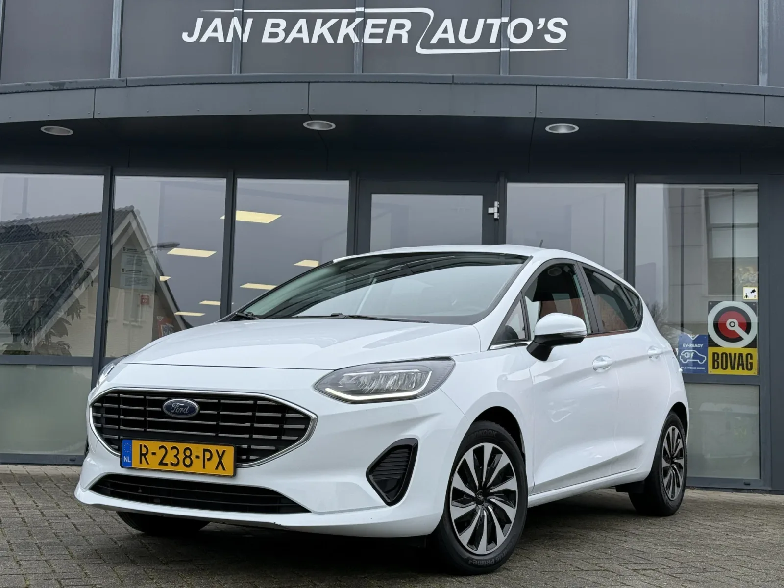Ford Fiesta (2022) — foto 1