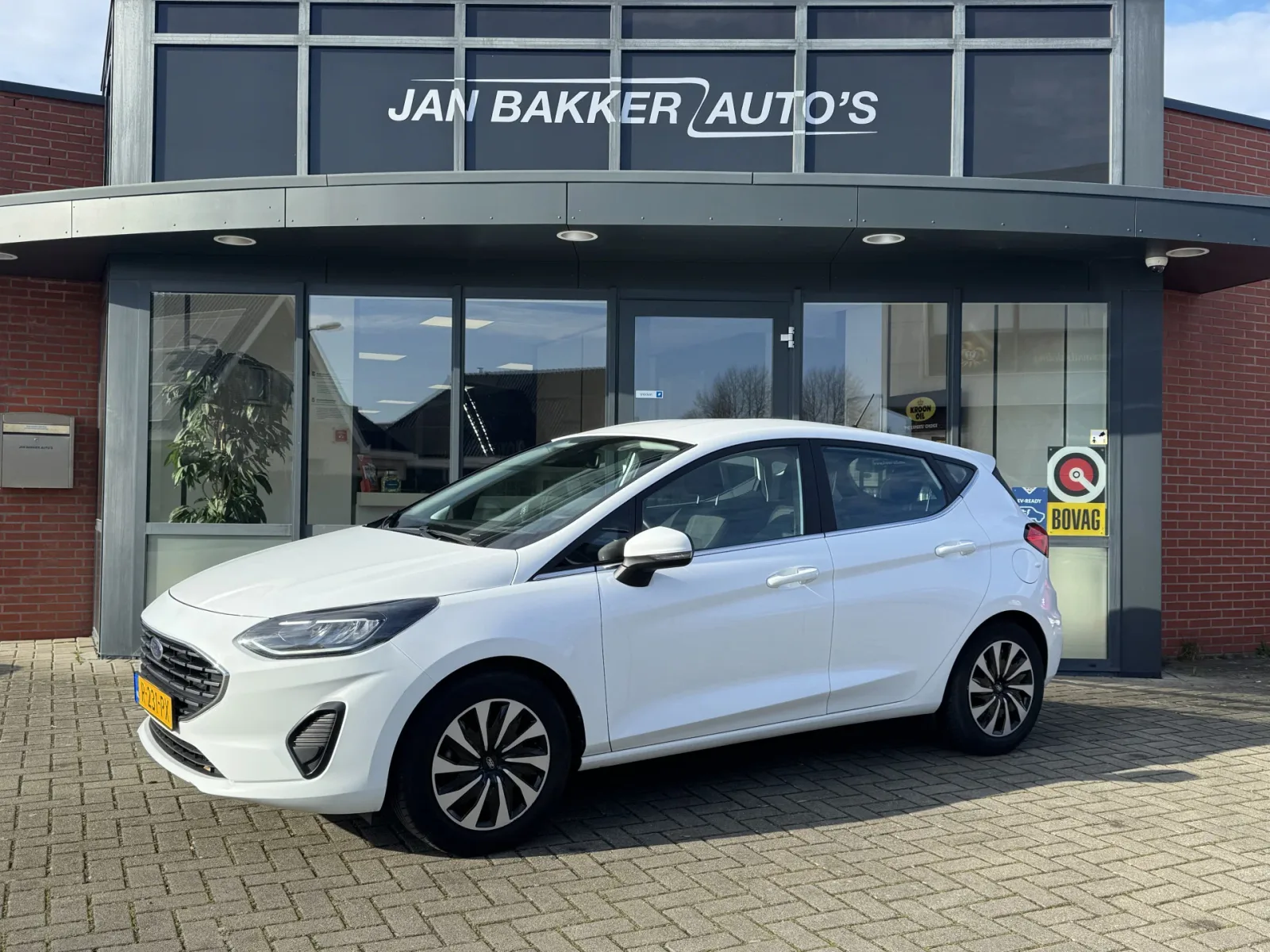 Ford Fiesta (2022) — foto 1