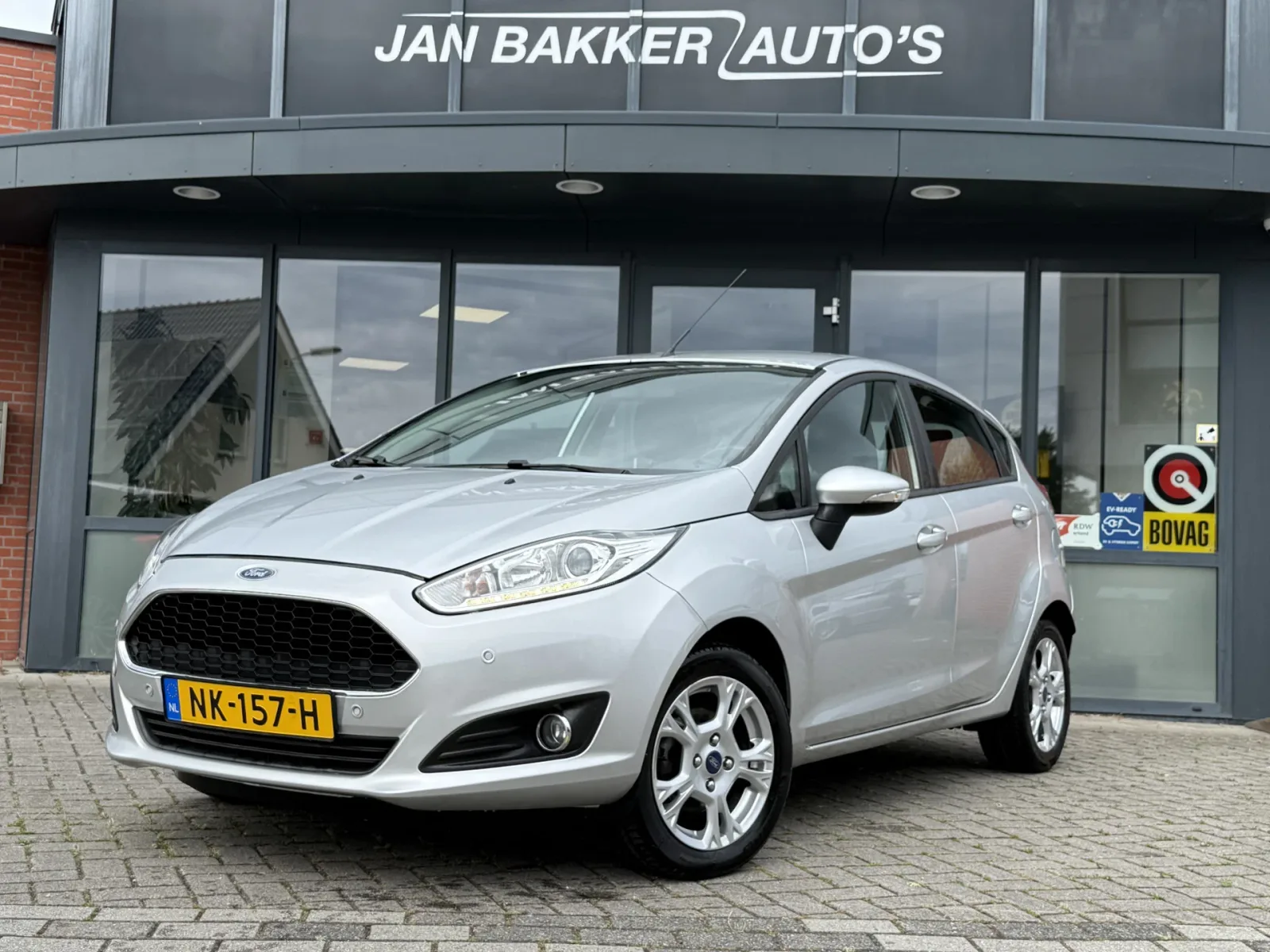 Ford Fiesta (2017) — foto 1