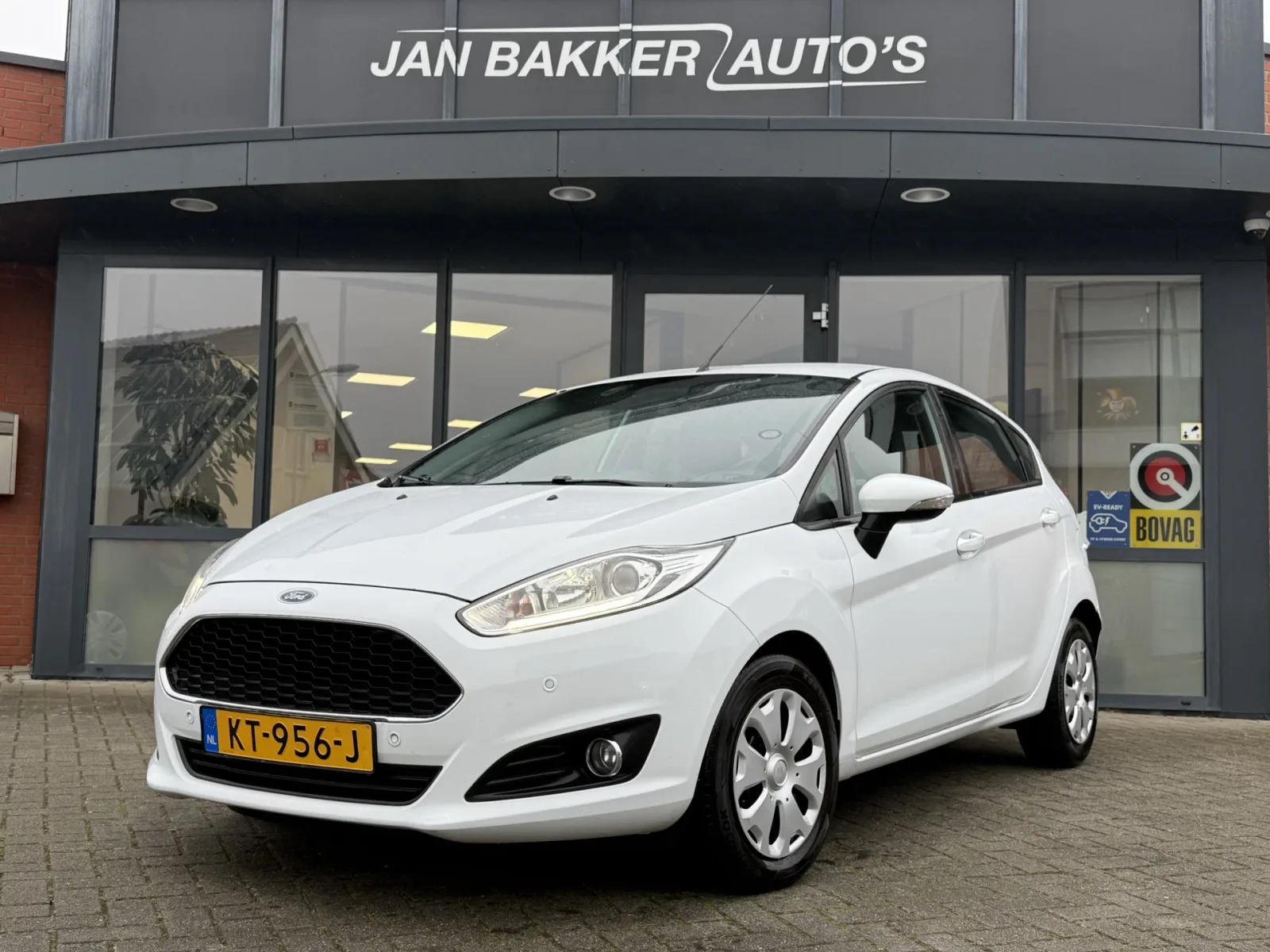 Ford Fiesta (2016) — foto 1