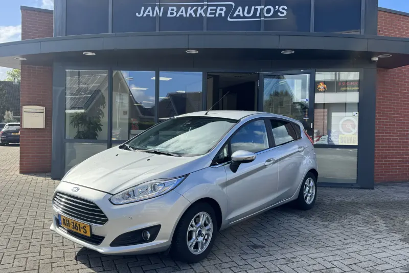 Ford Fiesta (2016)