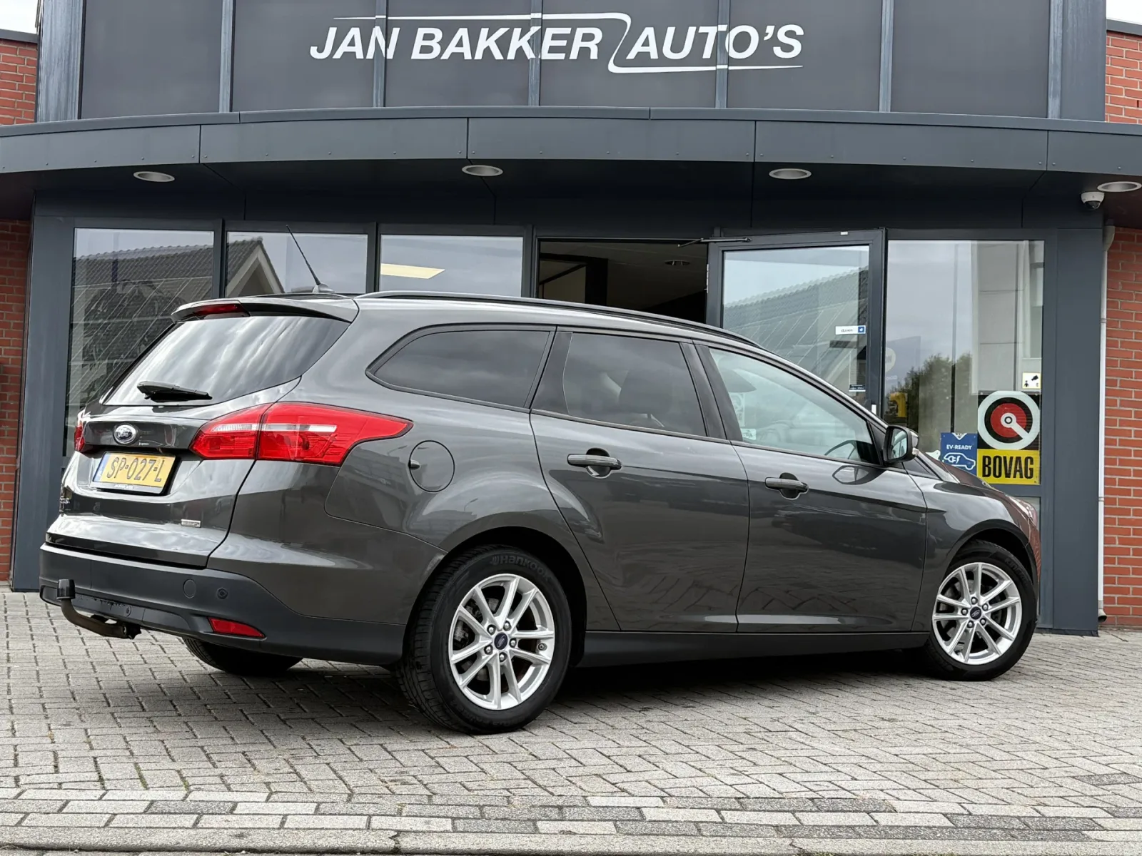 Ford Focus (2018) — foto 1