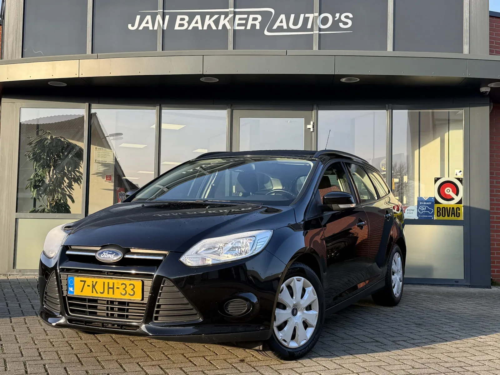 Ford Focus (2013) — foto 1