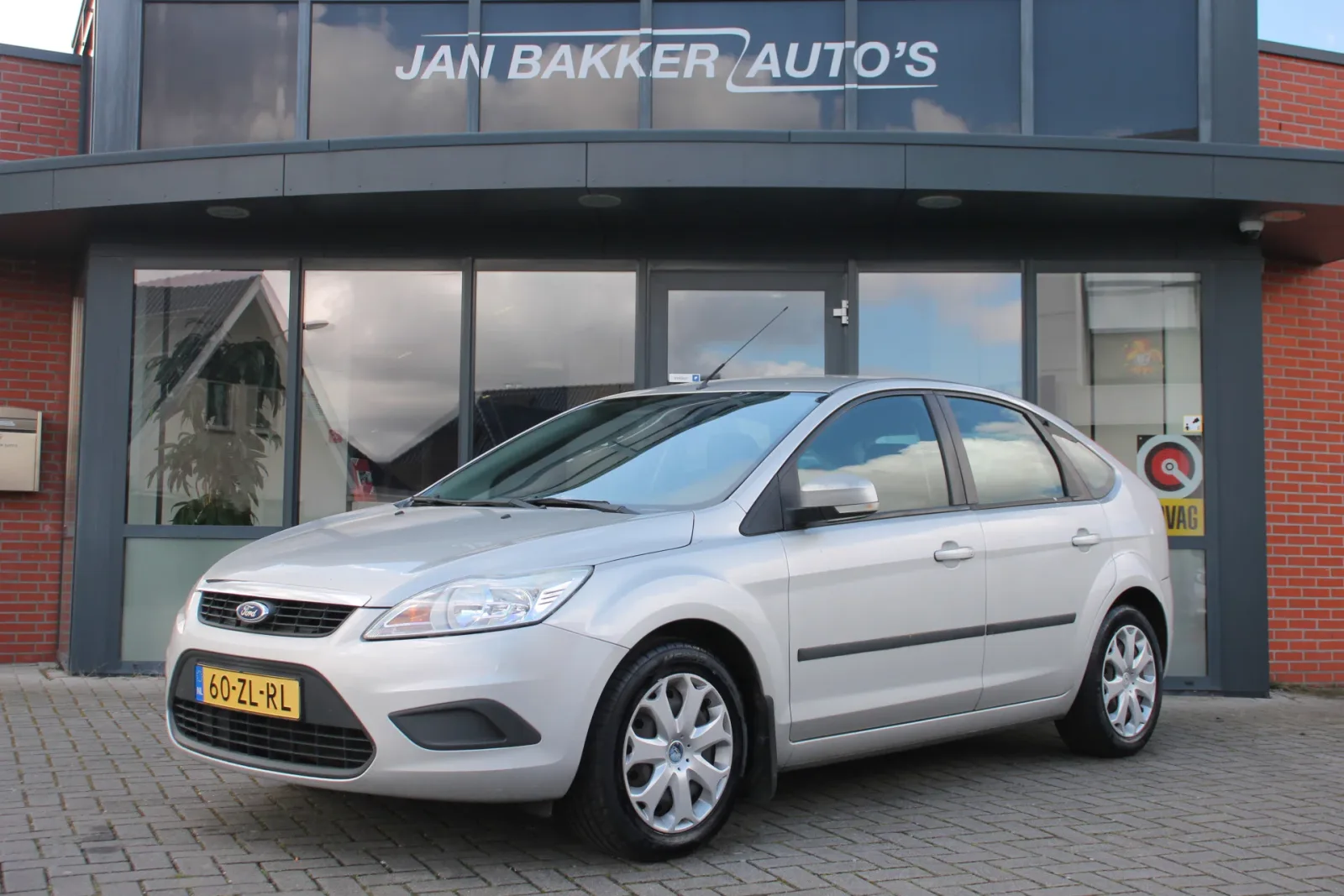 Ford Focus (2008) — foto 1