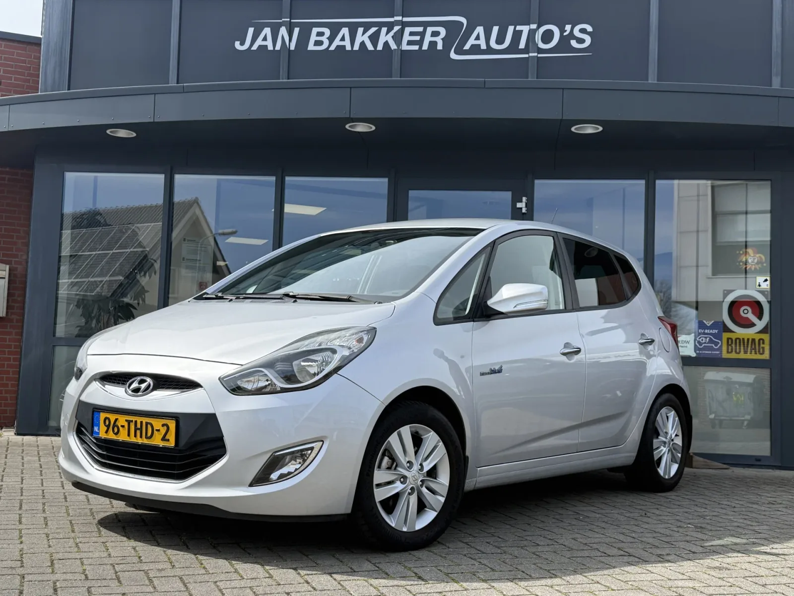 Hyundai ix20 (2012) — foto 1