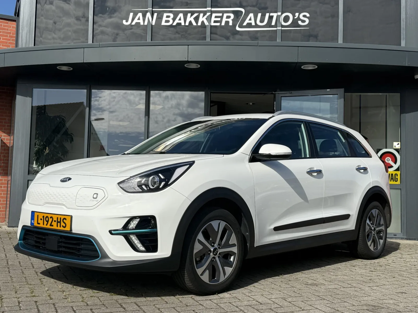 Kia Niro EV (2021) — foto 1