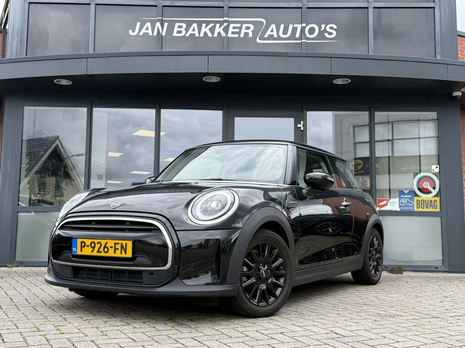 MINI Cooper (2022) — foto 1