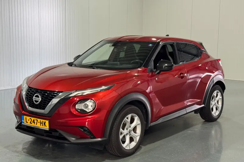 Nissan Juke (2021)