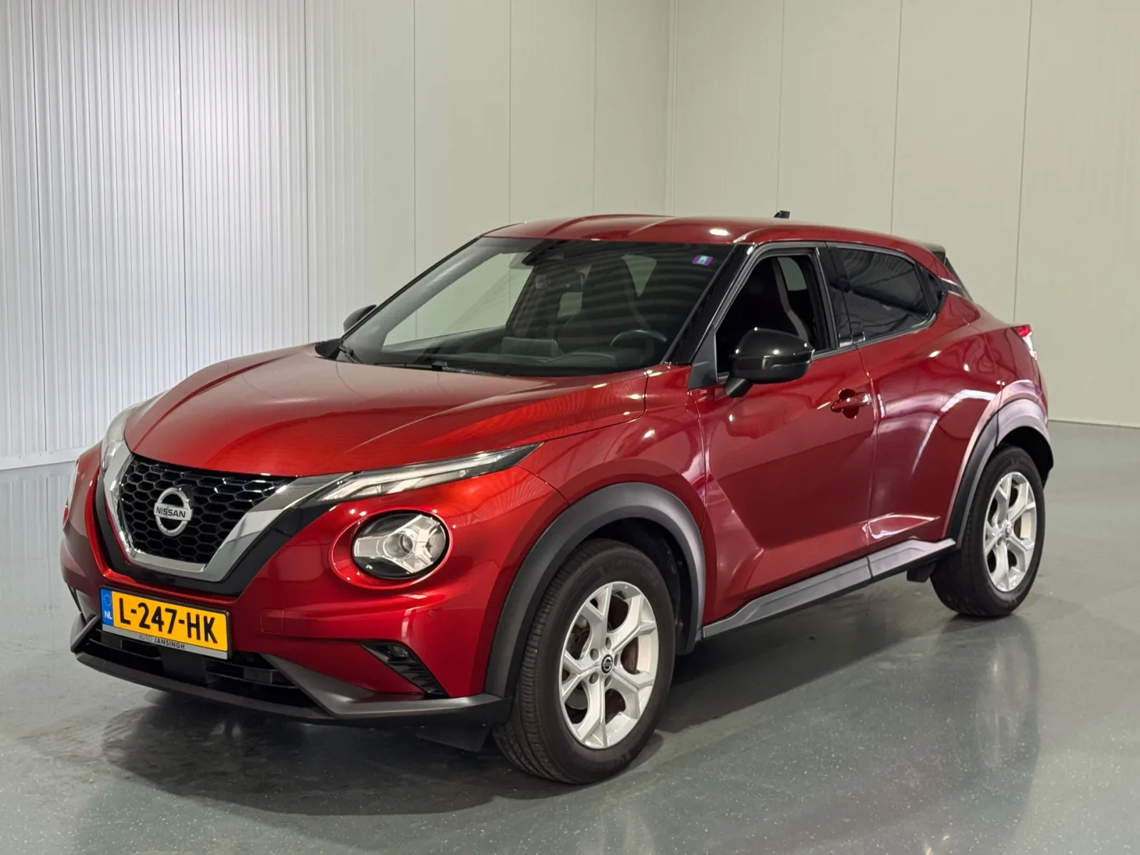 Nissan Juke (2021) — foto 1