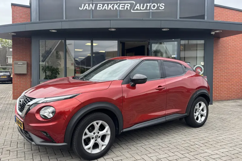 Nissan Juke (2021)