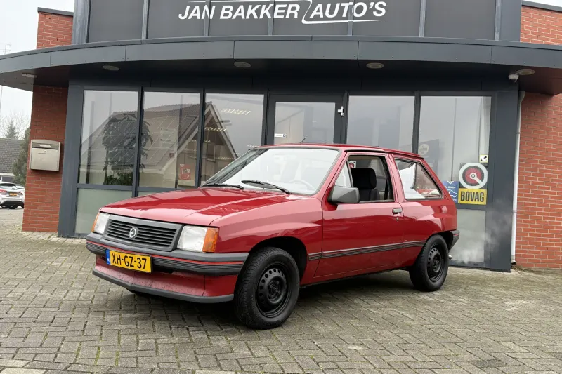 Opel Corsa (1988)