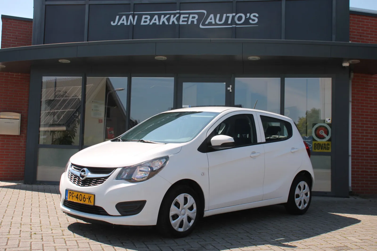 Opel Karl (2017) — foto 1