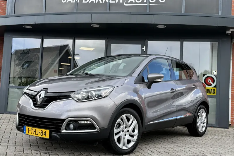 Renault Captur (2014)