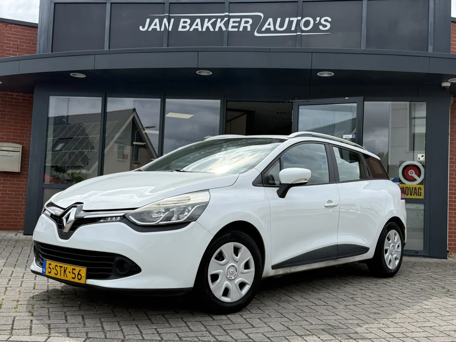 Renault Clio (2013) — foto 1